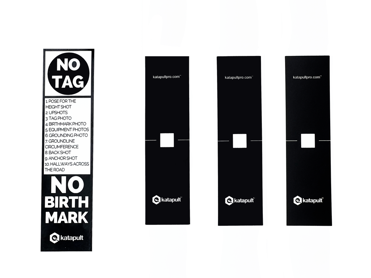 Calibration Sticker Set