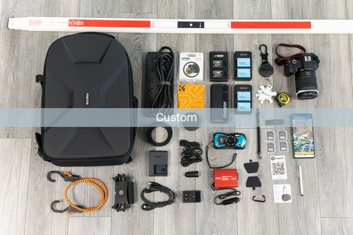 Custom Katapult Pro Equipment Package