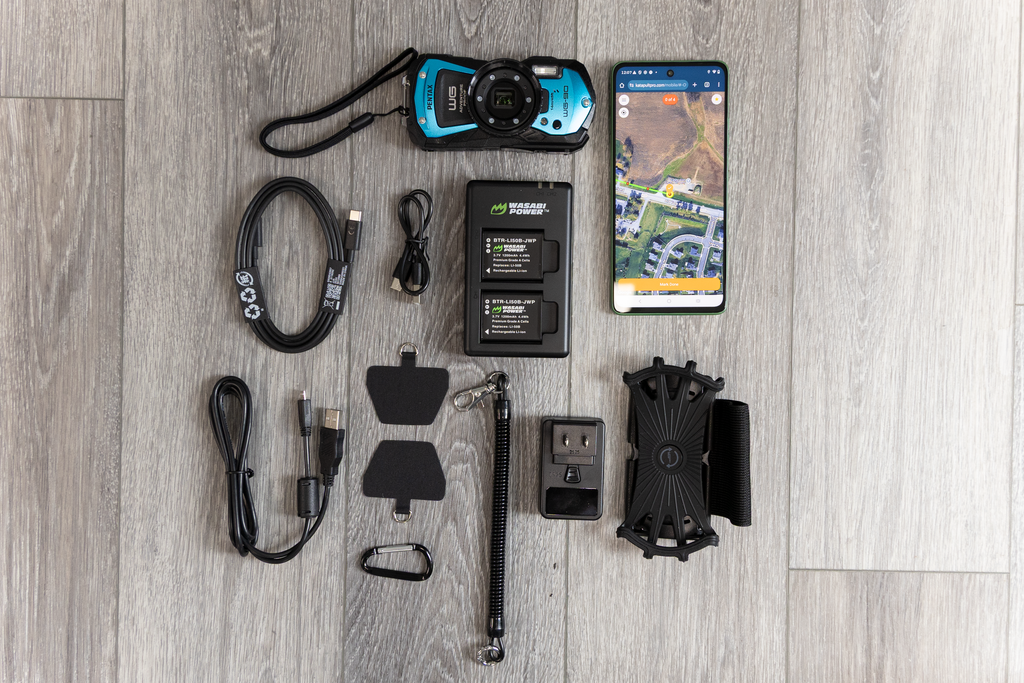 Katapult Pro Equipment Package - Pre-Owned Lens