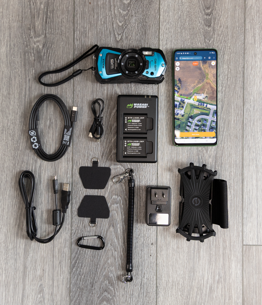 Katapult Pro Equipment Package