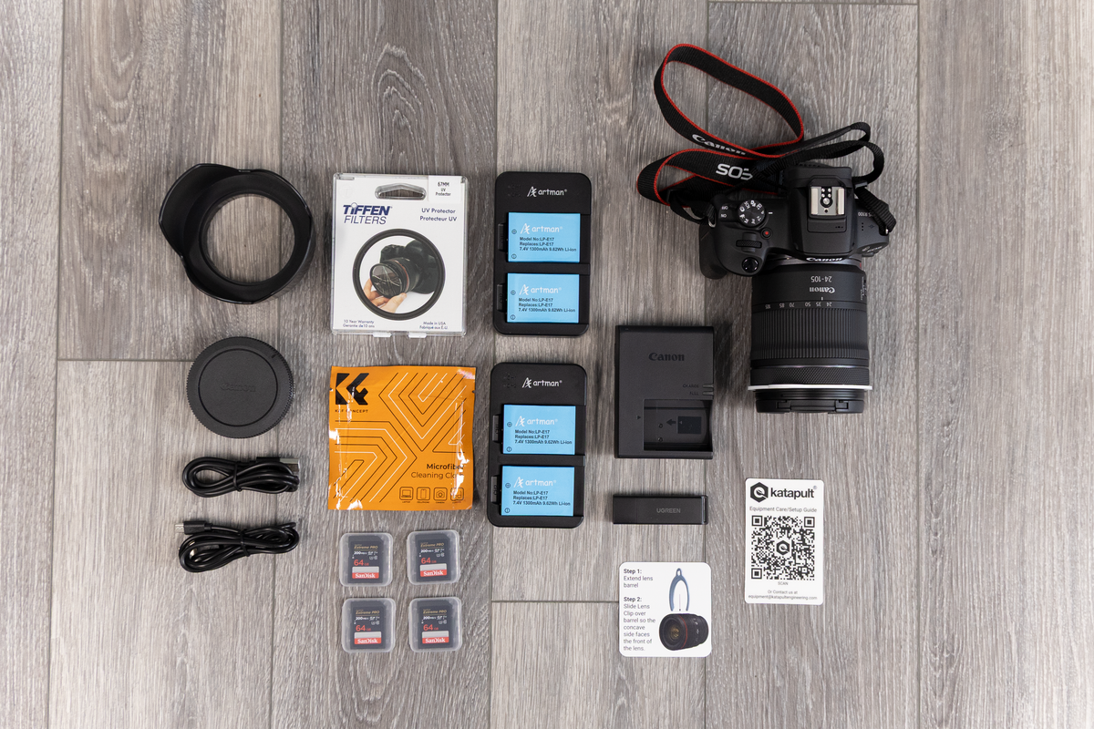 Katapult Pro Equipment Package
