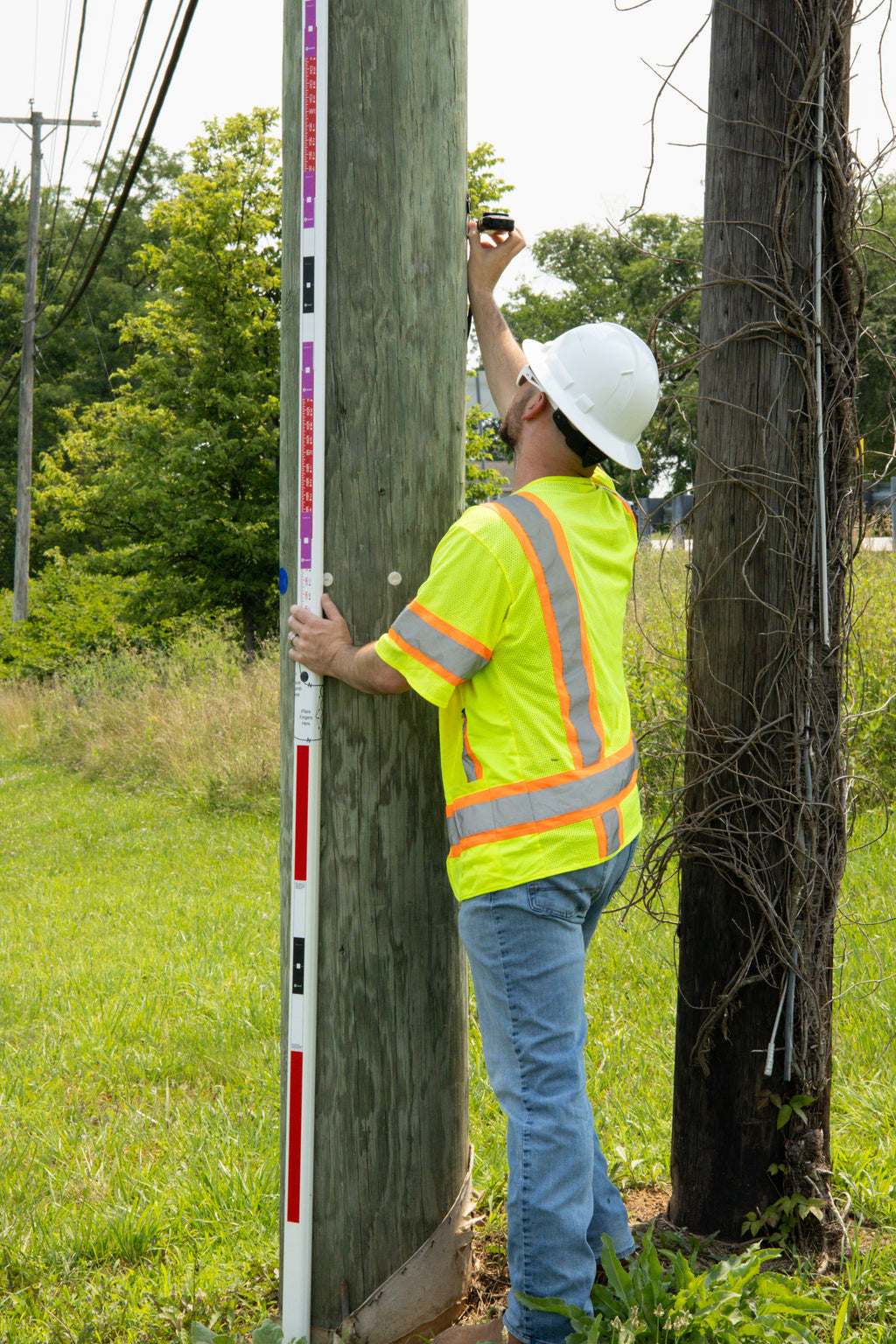 Height Stick