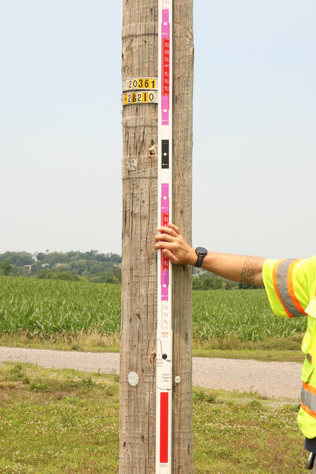 Height Stick