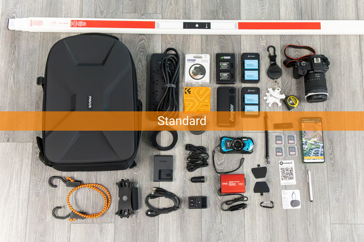 Katapult Pro Equipment Package